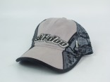 Бейсболка BRP TEEN CAP Charcoal Grey/Gris Charbon