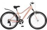 Велосипед Stinger 26" Vesta, рама 17" (розовый) #117298 26AHV.VESTA.17PK7