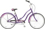 Велосипед Stinger Cruizer NEXUS L, 26" (фиолет) #099506 26AHС.CRUISNEXL.18VL5