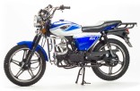 Мотоцикл Alpha RX 50 (110)