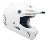 Шлем (кросс) LAZER SMX X-Line белый