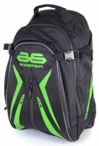 Рюкзак BAGSTER Sport (Чёрный/Зелёный)
