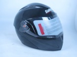 Шлем трансформер Safebet HF 118 Carbon с блютузом