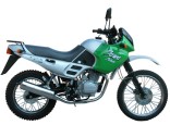 Мотоцикл JAWA 125 Dakar