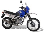 Мотоцикл JAWA Sport 125