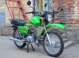 Мотоцикл Yamasaki REDNECK 50 cc