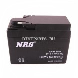 Аккумуляторная батарея 12V2,3Ah Slim 4A-H (115х49х86) NRG