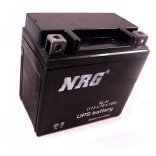 Аккумуляторная батарея 12V5Ah 5L-H (113х70х105) NRG