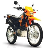 Мотоцикл Baltmotors Enduro 200DD (фабрика Qingqi)