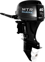 Лодочный мотор T40FWL MTR Marine