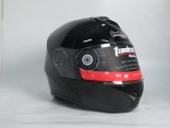 Шлем интеграл TANKED T-270 Black (с солнцезащ. стеклом)