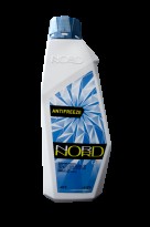 Антифриз Nord High Quality Antifreeze готовый -40С синий  1кг
