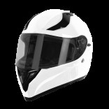 Шлем (интеграл) Origine STRADA Solid белый глянцевый