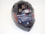 Шлем модуляр Shiro SH-119 (чёрный)