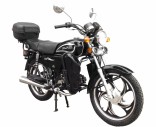 Мотоцикл ZIP Motors Alpha Lux тюнинг