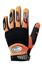 Перчатки YOKE MT805 orange