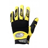 Перчатки YOKE MT805 yellow