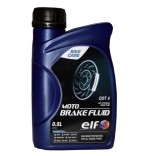 Тормозная жидкость ELF Moto Brake Fluid DOT 4 (0.5)