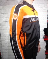 Куртка текстильная Hellfire Burner Action Blouson orange