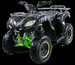 Квадроцикл бензиновый MOTAX ATV Grizlik LUX 200cc с лебедкой