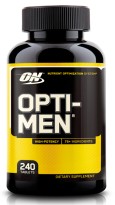 Витаминно-минеральный комплекс Optimum Nutrition Opti Men 240 таб