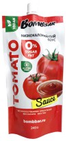 Соус Bombbar 240 г Сладкий томат