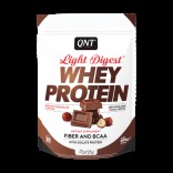 Сывороточный протеин QNT Light Digest Whey Protein 500 г Шоколад-лесной орех