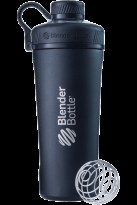 Шейкер/бутылка для воды термозащищенная, с пружиной BlenderBottle Radian Insulated Stainless 769мл