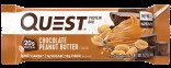 Протеиновые батончики Quest Bar Chocolate Peanut Butter (Шоколад с арахисовым маслом)