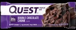 Протеиновый батончик Quest Bar Double Chocolate Chunk (Печенье с двойным шоколадом)