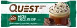 Протеиновый батончик QuestBar Mocha Chocolate Chip (Мокко с шоколадом)