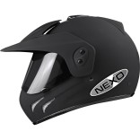 Шлем NEXO X-Moto черно-матовый