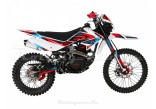 Мотоцикл GR-SX150 19/16 (2020)