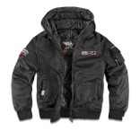 Куртка зимняя Dobermans Aggressive DA Combat 44 KU07, black