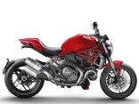 Мотоцикл DUCATI Monster 1200 S - Ducati Red