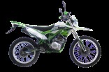 Кроссовый мотоцикл WELS MX-250 R