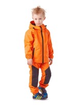 Детский комплект дождевой EVO Kids Orange