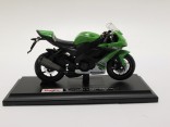 Модель мотоцикла Kawasaki Ninja ZX-10R 1:18
