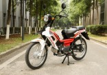 Мотоцикл Honda Cross Cub S replica