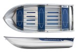 Лодка Linder Sportsman 400