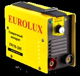 Сварочный аппарат инверторный  Eurolux IWM205
