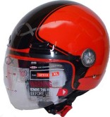 Шлем GX OF518 Red Surpass