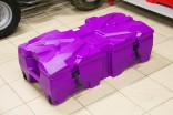 Ящик TESSERACT BoxX Deep violet
