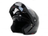 Шлем модуляр Cobra JK115 Black