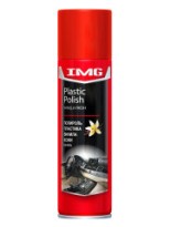 Полироль пластика, винила, кожи (ваниль) IMG (аэрозоль) 300мл MG-215