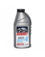 Жидкость тормозная ROSDOT DOT4 455 г. 430101H02