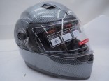 Шлем COBRA интеграл JK312 Carbon
