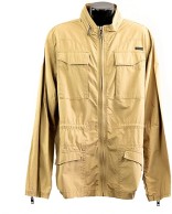 Куртка H-D Jacket Anorak Canvas 97565-15VM ( хлопок )