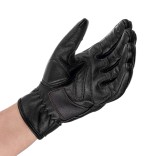 Перчатки MOTEQ Torex, мужские, touch, чёрные