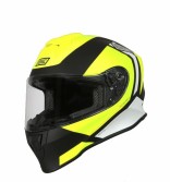 Шлем ORIGINE DINAMO Bolt желтый/черный матовый (интеграл)